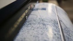 Yunanistan'ın Girit Adası'nda 6.3 büyüklüğünde deprem