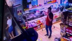 Muğla’da alışveriş yapan kadın, asansör boşluğuna düştü