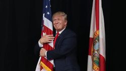 Donald Trump'tan ABD'lilere: Beni hala özlemediniz mi