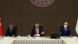 Koronavirüs Bilim Kurulu toplanıyor