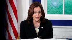Kamala Harris: Avrupalı sömürgeciler, kabile ulusları için yıkım dalgası başlattı