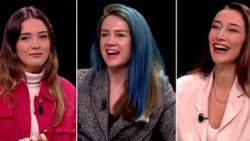 Zehra, Hande, Meryem: İşte Filenin Sultanları'nın tuttuğu takımlar