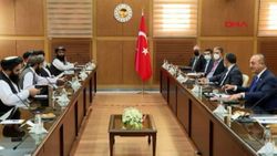 Mevlüt Çavuşoğlu'ndan Taliban görüşmesine ilişkin açıklama