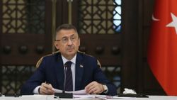 Cumhurbaşkanlığı Külliyesi'nde ihracatın geliştirilmesi toplantısı