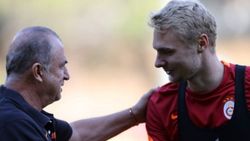 Fatih Terim: Bir an önce toparlanın
