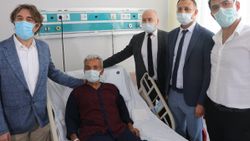 Çorum’da kazada ölen gencin karaciğeri, nakil bekleyen hastaya verildi
