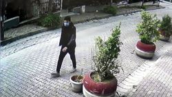 Avcılar'daki hırsız cami tuvaletlerinin musluklarını çalarken yakalandı
