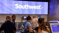 Southwest Airlines'in 2000’den fazla uçuşu iptal edildi