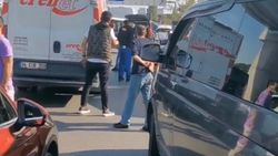 Maltepe’de polisin kovaladığı şahıs, başka aracı gasbederek kaçtı
