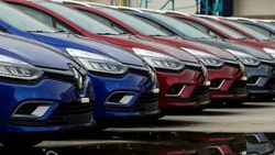 Çin'de ilk 9 ayda 18.6 milyon otomobil satıldı