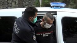 İstanbul'da yolcu kılığında bindiği taksiyi çalıp işe çıktı
