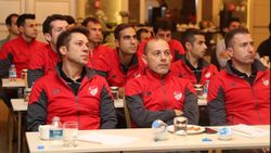 MHK seminerinde hakemlere uyarılar