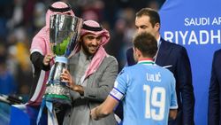 Suudi Arabistan'dan futbola 200 milyon euro'luk yeni yatırım