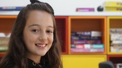 13 yaşındaki Nilda, 15 zeka oyununu dijital uygulamaya dönüştürdü