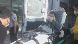 Zonguldak'ta uyuşturucu kullanan çocuk hastanelik oldu