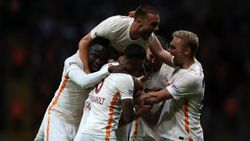 Galatasaray - Konyaspor maçının ilk 11'leri