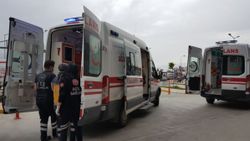 Bayburt’ta, üniversiteli gençler arasında bıçaklı kavga: 2 yaralı