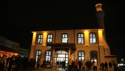 Anadolu'dan Mevlid Kandili manzaraları