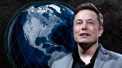 Elon Musk, Starlink'le yolcu uçaklarına kablosuz internet getirmek istiyor