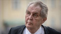 Çekya Cumhurbaşkanı Milos Zeman'ın yetkileri sağlık sorunları nedeniyle kaldırıldı