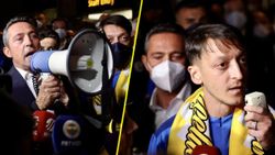 Mehmet Demirkol'dan Ali Koç ve Mesut Özil'e sert sözler
