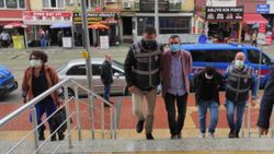 Kocaeli’de, kuyumcuları dolandıran 2 kişi tutuklandı
