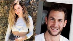 Ezgi Eyüboğlu, Kerim Çarmıklı'nın eski eşinin yakın arkadaşı çıktı