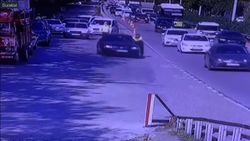 Polis memurunu sürükleyen CHP’li Bülent Sadıkoğlu: Şeker hastasıyım, panikledim