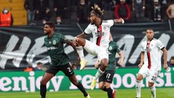 Beşiktaş-Sporting Lizbon - CANLI SKOR