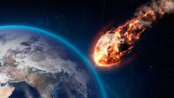 NASA: 7 göktaşı Dünya'yı teğet geçecek