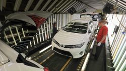 Toyota Türkiye: Çip sorunu nedeniyle talepler karşılanamıyor