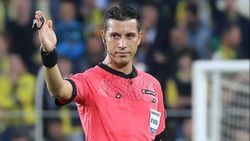 Ali Palabıyık, Bodo Glimt - Roma maçını yönetecek