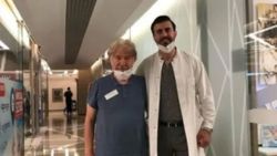 Ali Kırca, yıllar sonra görüntülendi
