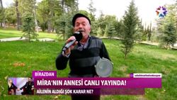 Veli Çeliköz, bu kez de Seda Sayan'ın programında türkü söyledi
