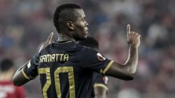 Frey ve Samatta, Fenerbahçe'ye karşı oynayacak