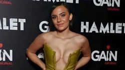 Bahar Şahin hastanelik oldu
