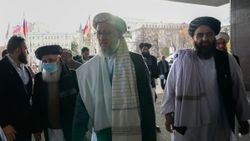 Taliban, Afganistan görüşmeleri için Moskova'da