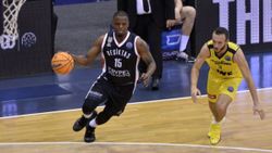 Beşiktaş potada Baskets'i yendi
