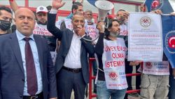 İzmir'de metro çalışanlarıyla uzlaşma olmazsa 22 Ekim'de grev uygulanacak
