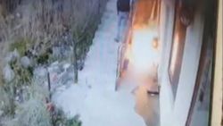 Mersin'de kira parası boşanma sürecindeki eşine verilince, mekanı kundakladı