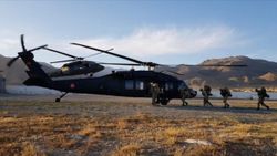 Eren-13 Operasyonlarında 2 terörist öldürüldü