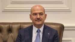 Süleyman Soylu'dan Tunceli şehidi için başsağlığı mesajı
