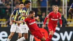 Fenerbahçe - Royal Antwerp - CANLI SKOR