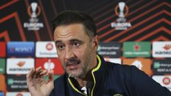 Vitor Pereira: Avrupa Ligi'ni kazanacağımızı mı düşünüyorsunuz