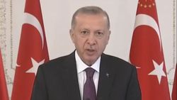 Cumhurbaşkanı Erdoğan'ın Birinci Su Şurası konuşması