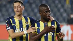Enner Valencia: Başımızı kaldırıp, önümüze bakacağız
