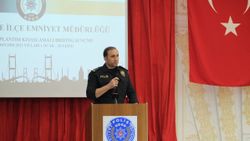 Kağıthane İlçe Emniyet Müdürü: İlçemiz daha güvenilir hale gelecek