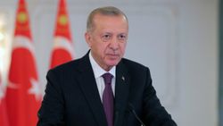 Cumhurbaşkanı Erdoğan'ın Birinci Su Şurası konuşması