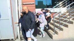 İstanbul'da hastanede yangın paniği
