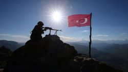 Siirt'te 4 terörist etkisiz hale getirildi